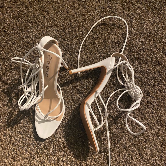 Strappy High Heels shoes - Picture 2 of 2